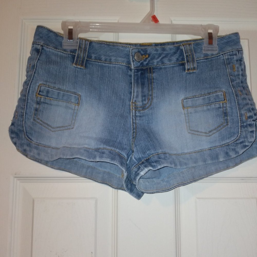 Vintage Jean Shorts